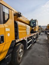 XCMG 2020 Second Hand Truck Crane XCT20L5 20 ton Telescopic Boom Crane for Sale